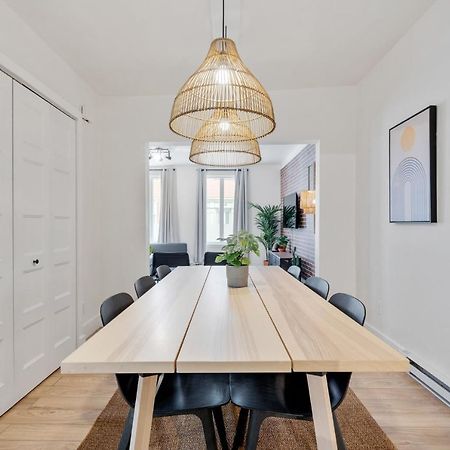Апартаменты Initial - Greenplace - Downtown Qc City Квебек Экстерьер фото